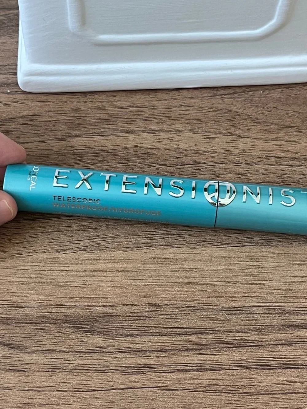 L'Oréal Paris  Extensionist Waterproof Mascara , Black Noir !